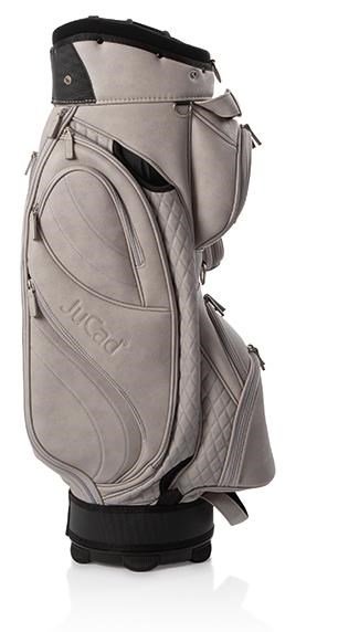JuCad Style cart bag, szary
