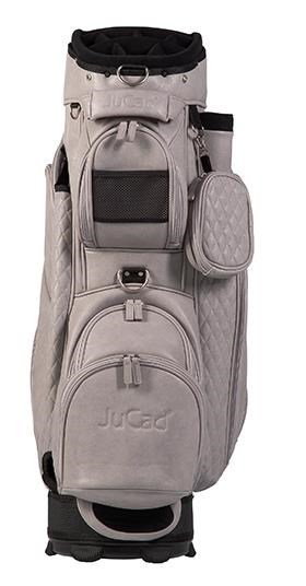JuCad Style cart bag, szary