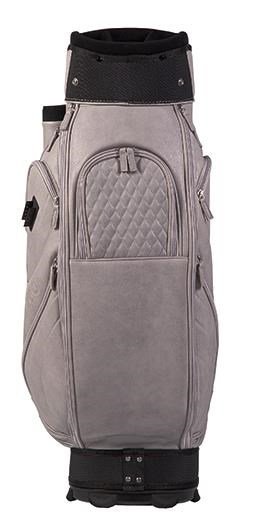 JuCad Style cart bag, szary