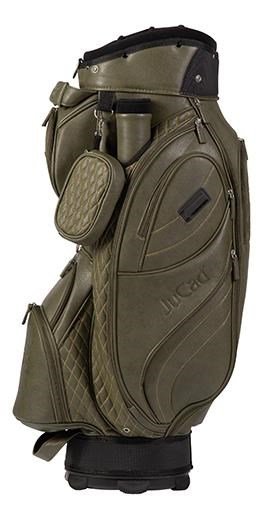 JuCad Style cart bag, ciemno zielony
