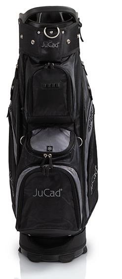JuCad Sporty cart bag, czarny