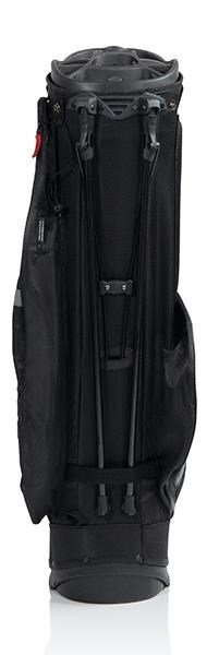 JuCad Fly 2in1 stand bag, czarno/szary