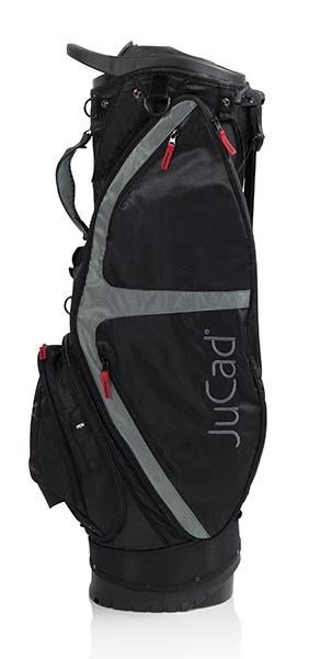JuCad Fly 2in1 stand bag, czarno/szary