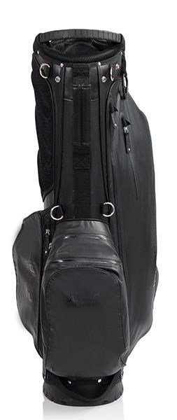 JuCad Fly 2in1 stand bag, czarno/szary