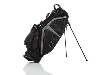 JuCad Fly 2in1 stand bag, czarno/szary