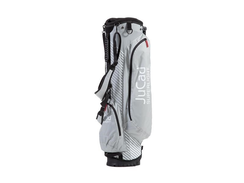 JuCad Superlight stand bag, szary