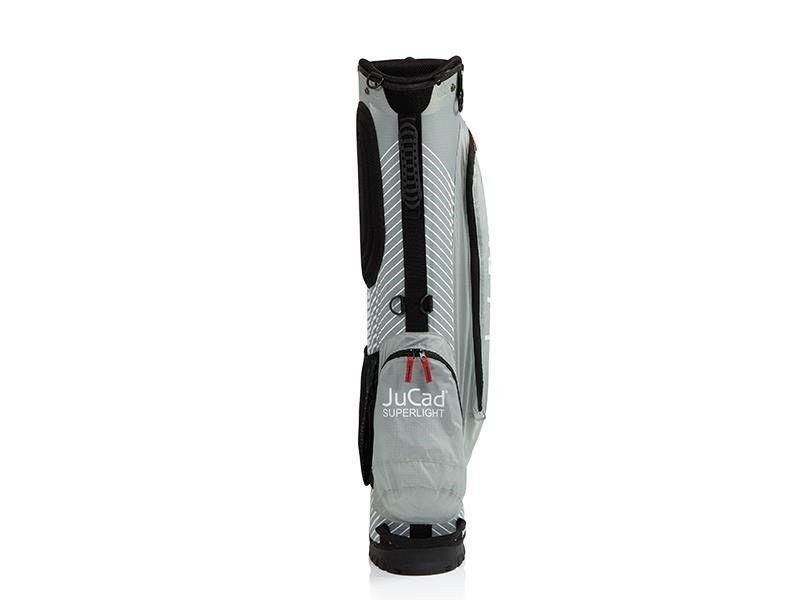 JuCad Superlight stand bag, szary