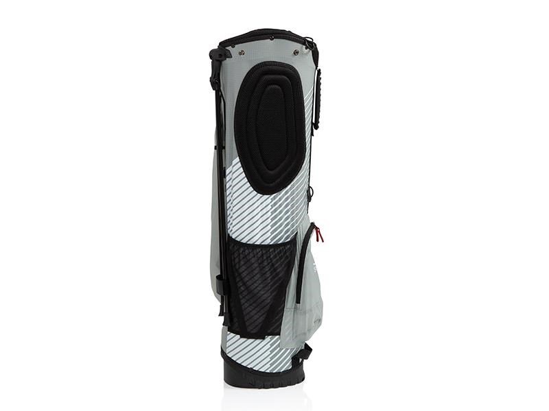JuCad Superlight stand bag, szary