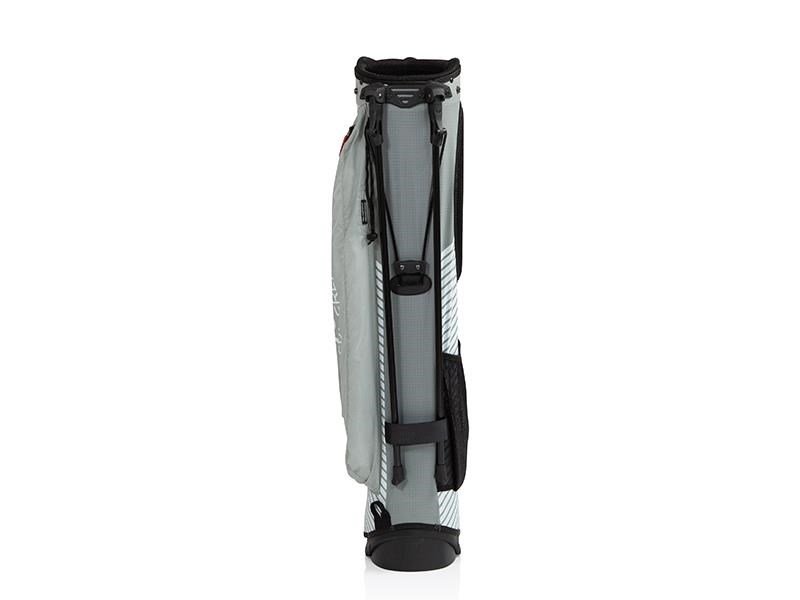 JuCad Superlight stand bag, szary