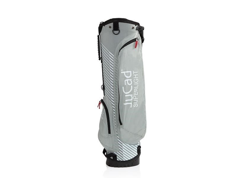 JuCad Superlight stand bag, szary