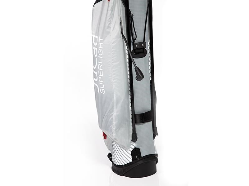 JuCad Superlight stand bag, szary