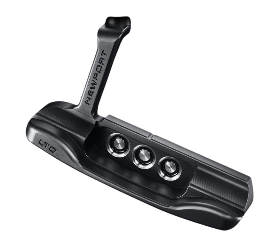 Scotty Cameron Limitid Edition Jet Set Newport Black putter