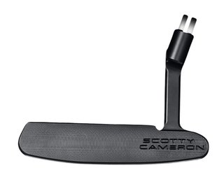 Scotty Cameron Limitid Edition Jet Set Newport Black putter