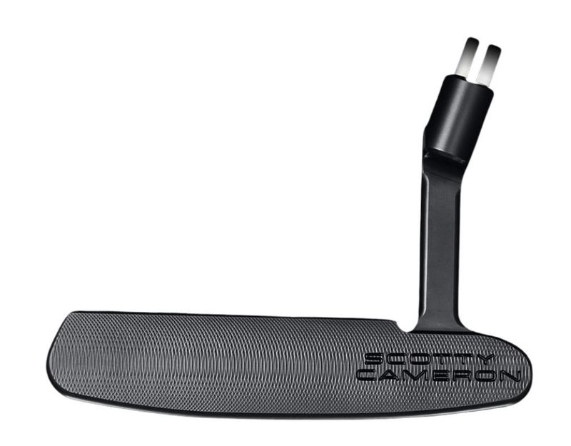 Scotty Cameron Limitid Edition Jet Set Newport Black putter