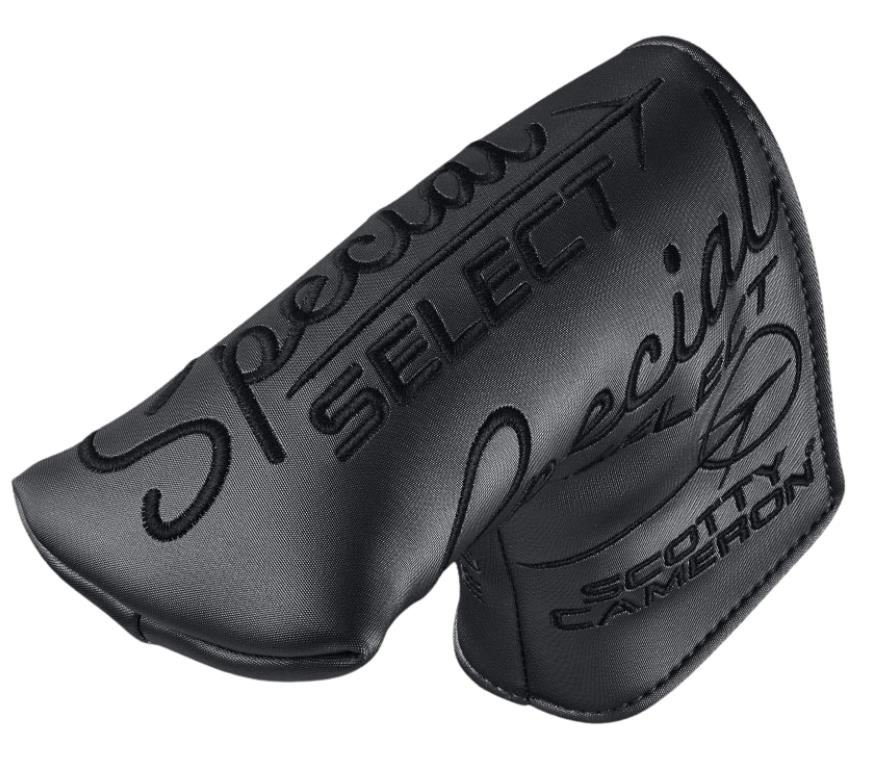 Scotty Cameron Limitid Edition Jet Set Newport Black putter