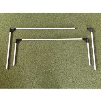 EyeLine Pro Slider System konstrukcja do treningu