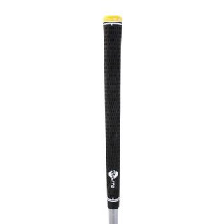 MKids Lite junior putter grip, żółtto/czarny