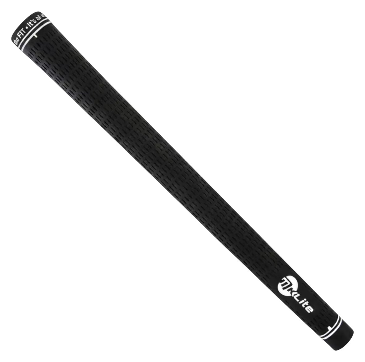 MKids Lite Junior 45" Yellow (115cm/5-7Y) junior grip, czarny