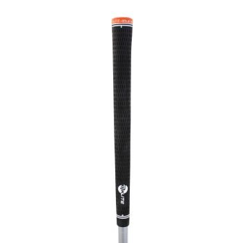 MKids Lite Junior Orange 49" junior grip, czarny/pomarańczowy