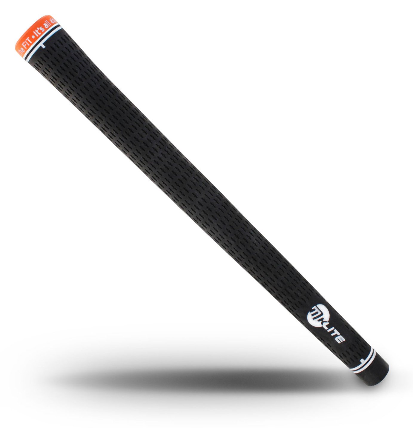 MKids Lite Junior Orange 49" junior grip, czarny/pomarańczowy