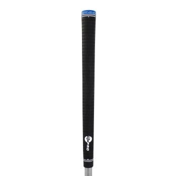 MKids Pro Junior Blue 61" (155cm/10-12Y) juniorski grip, czarny/niebieski