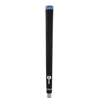 MKids Pro Junior Blue 61" (155cm/10-12Y) juniorski grip, czarny/niebieski