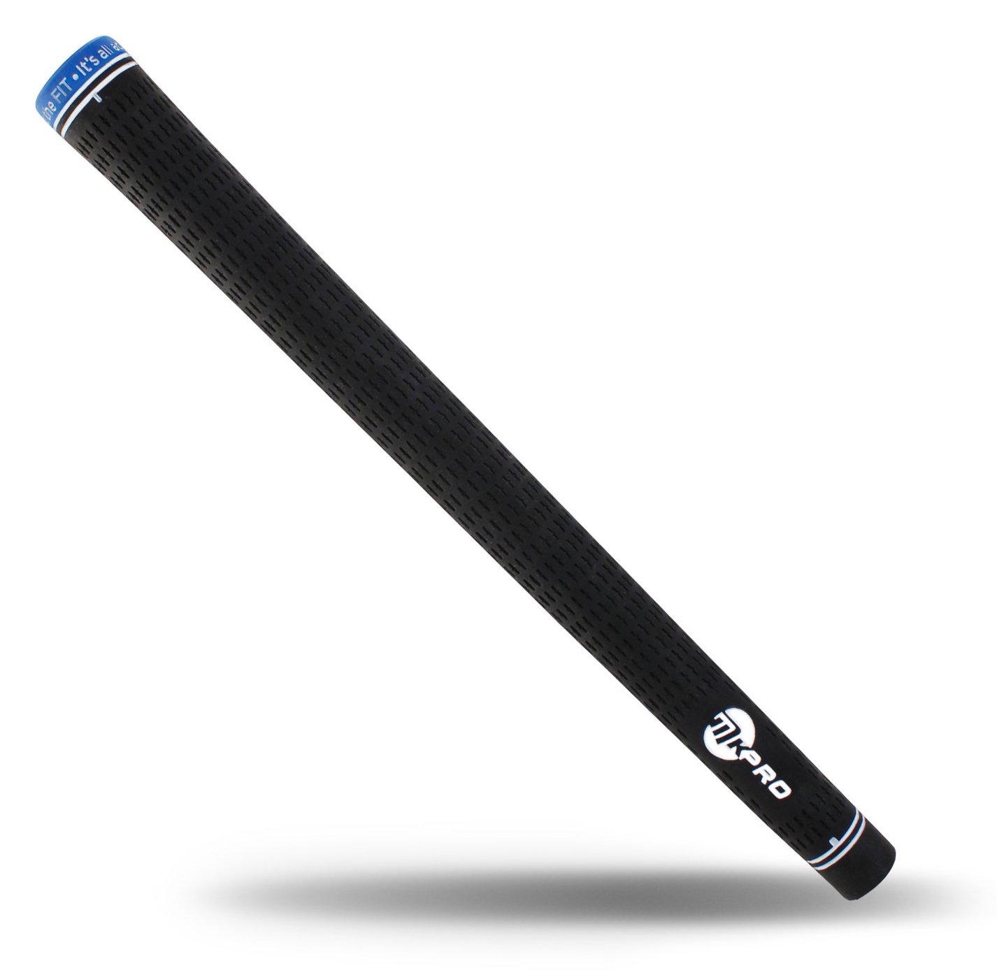 MKids Pro Junior Blue 61" (155cm/10-12Y) juniorski grip, czarny/niebieski