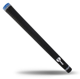 MKids Pro Junior Blue 61" (155cm/10-12Y) juniorski grip, czarny/niebieski