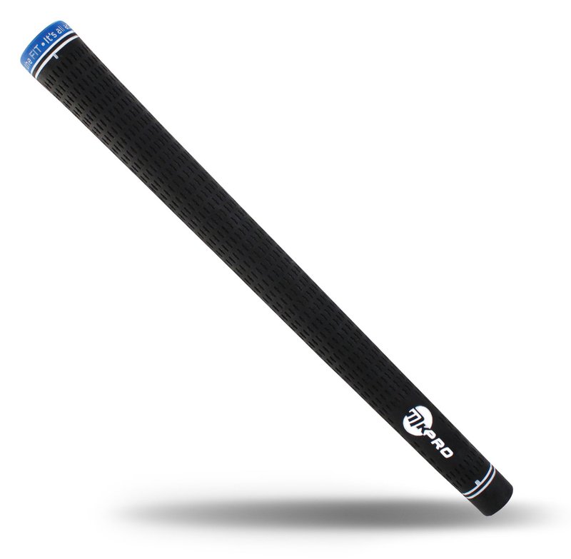 MKids Pro Junior Blue 61" (155cm/10-12Y) juniorski grip, czarny/niebieski