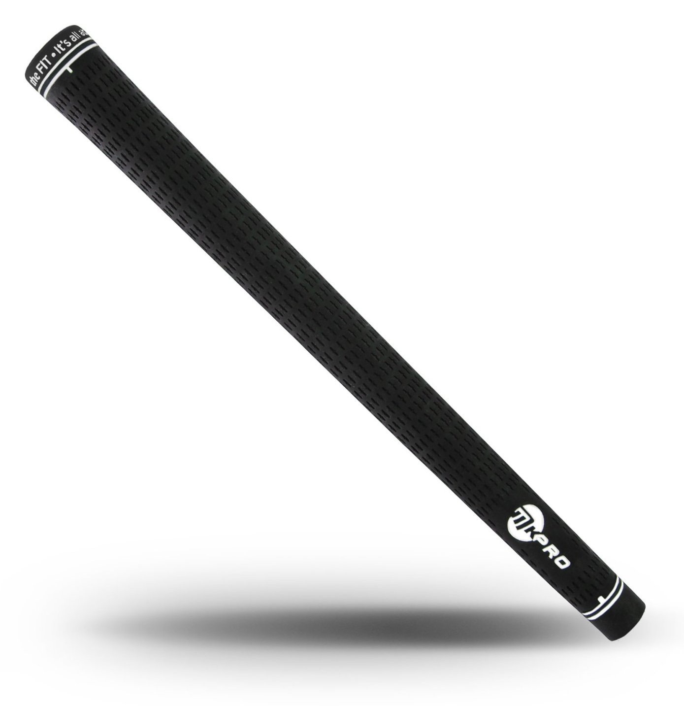 MKids Pro Junior Black 65" (165cm/12-14Y) juniorski grip, czarny/szary