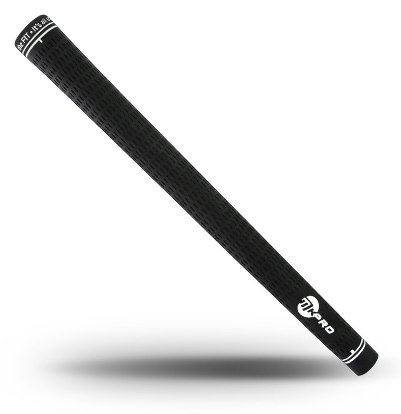 MKids Pro Junior Black 65" (165cm/12-14Y) juniorski grip, czarny/szary