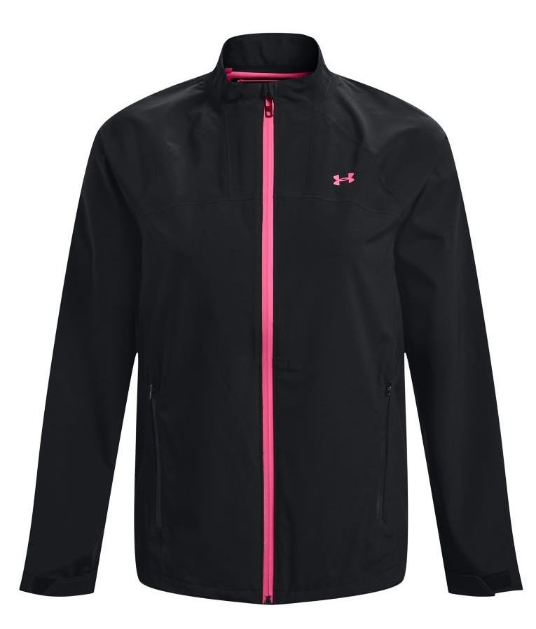 Under Armour Stormproof Jkt 2.0 męska kurtka, czarna