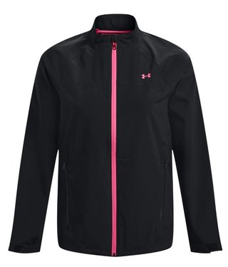 Under Armour Stormproof Jkt 2.0 męska kurtka, czarna