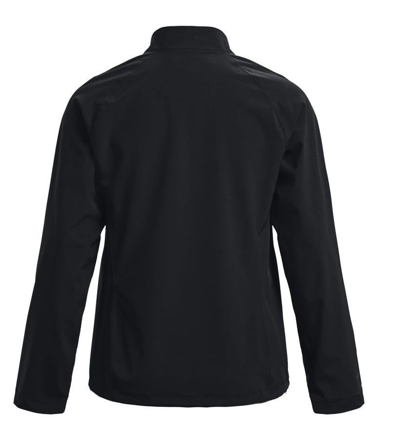 Under Armour Stormproof Jkt 2.0 męska kurtka, czarna