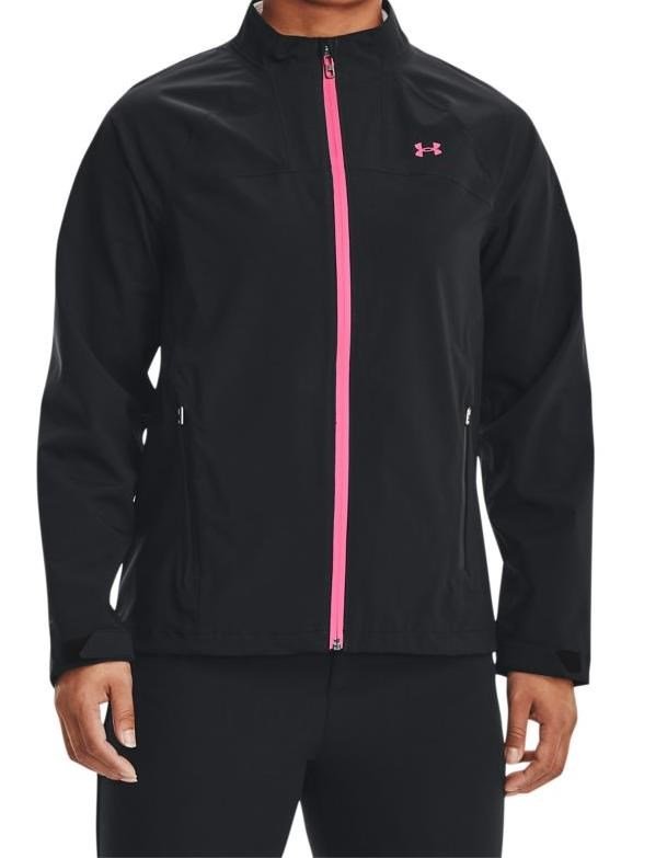 Under Armour Stormproof Jkt 2.0 męska kurtka, czarna