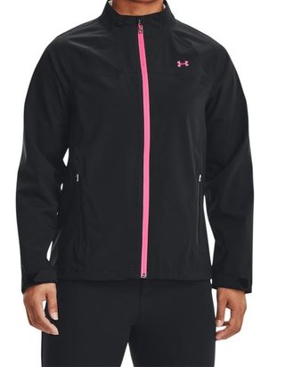 Under Armour Stormproof Jkt 2.0 męska kurtka, czarna