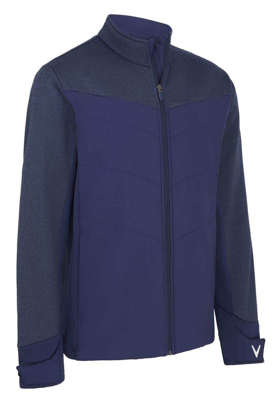 Callaway Mixed Primaloft Insulated męska kurtka, granatowa