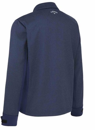 Callaway Mixed Primaloft Insulated męska kurtka, granatowa