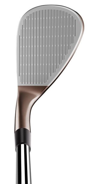 TaylorMade Hi-Toe 3 Raw wedge