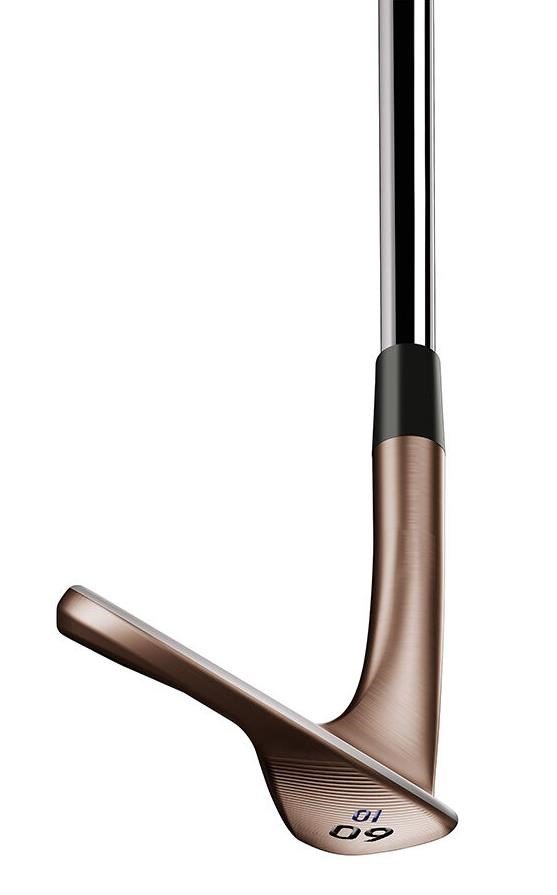 TaylorMade Hi-Toe 3 Raw wedge
