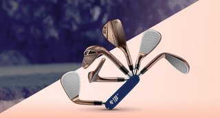 TaylorMade Hi-Toe 3 Raw wedge