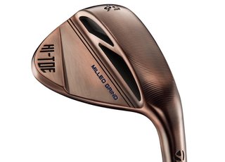 TaylorMade Hi-Toe 3 Raw wedge