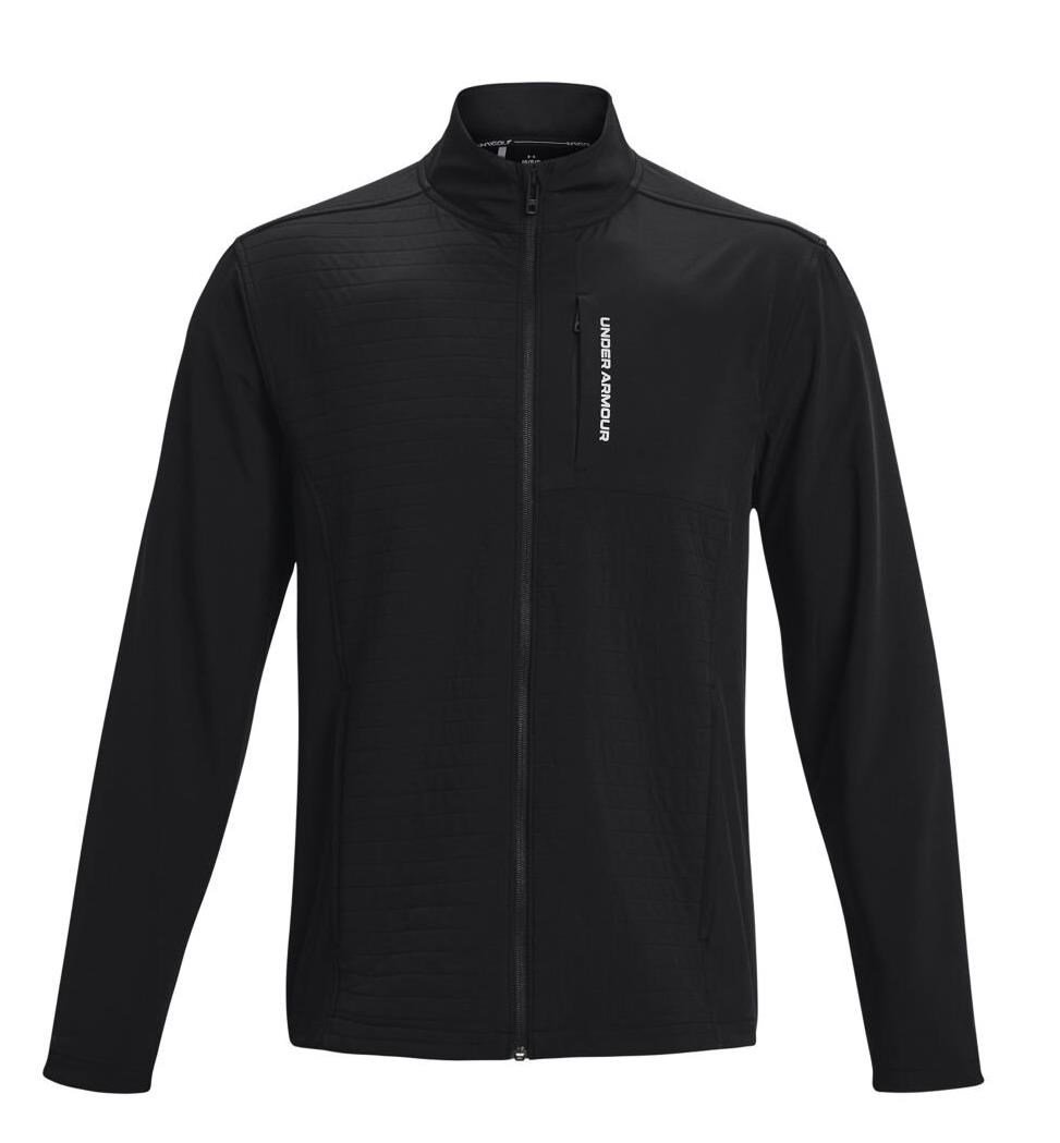 Under Armour Storm Revo męska kurtka, czarna