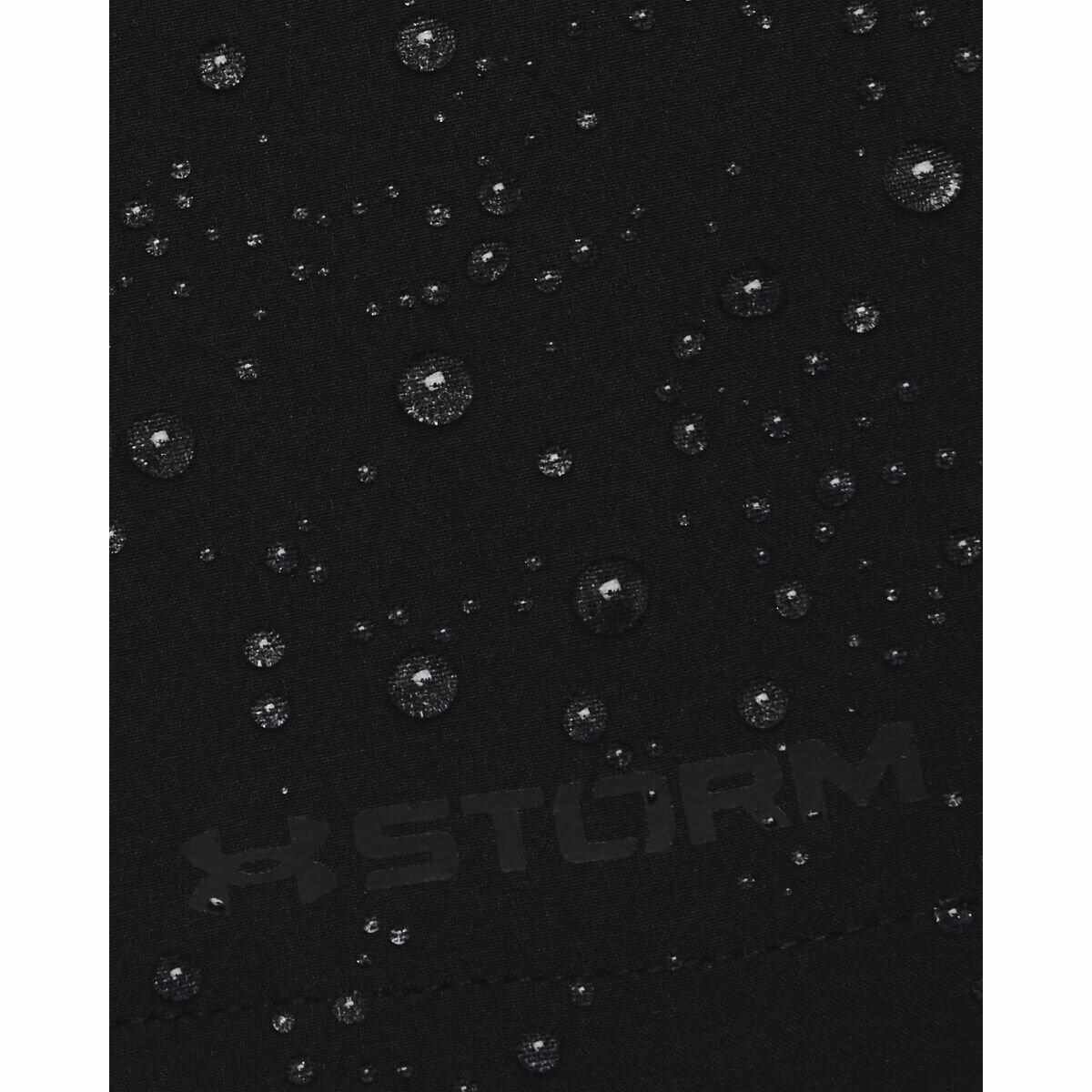 Under Armour Storm Revo męska kurtka, czarna