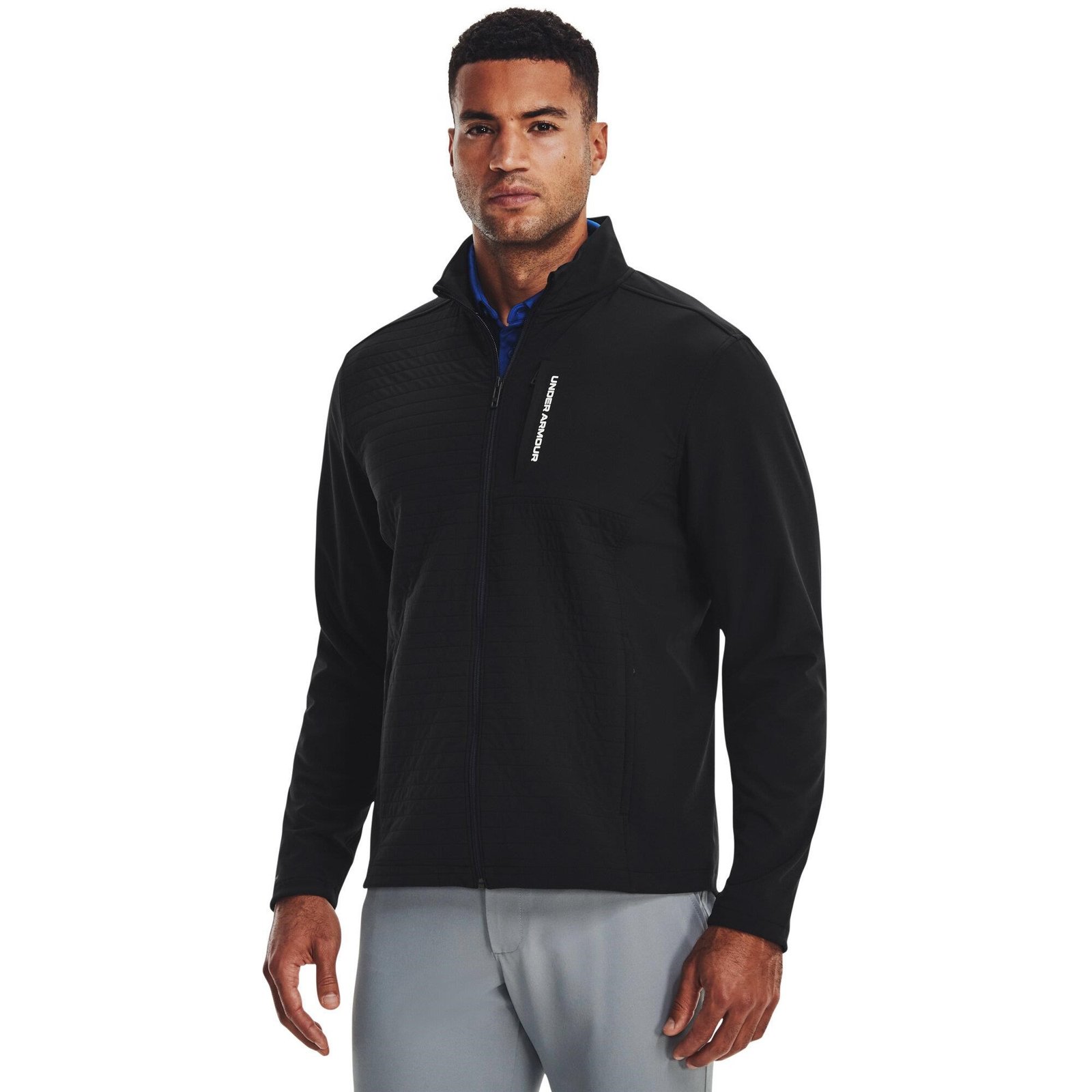 Under Armour Storm Revo męska kurtka, czarna