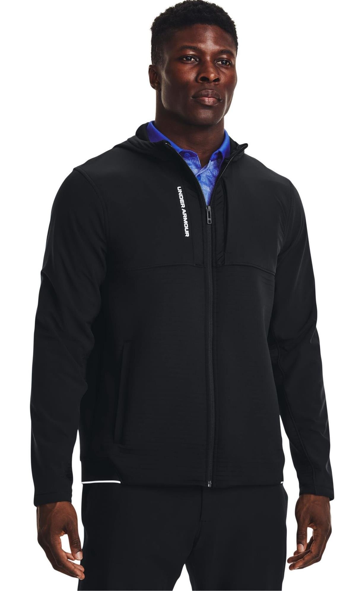 Under Armour Storm Daytona męska kurtka, czarna