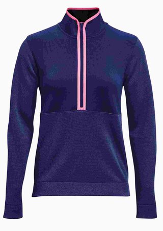 Under Armour Storm Fleece FZ damska bluza, bauhaus blue