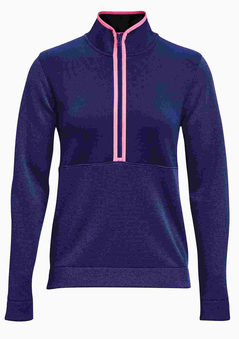 Under Armour Storm Fleece FZ damska bluza, bauhaus blue