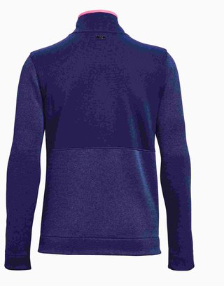 Under Armour Storm Fleece FZ damska bluza, bauhaus blue
