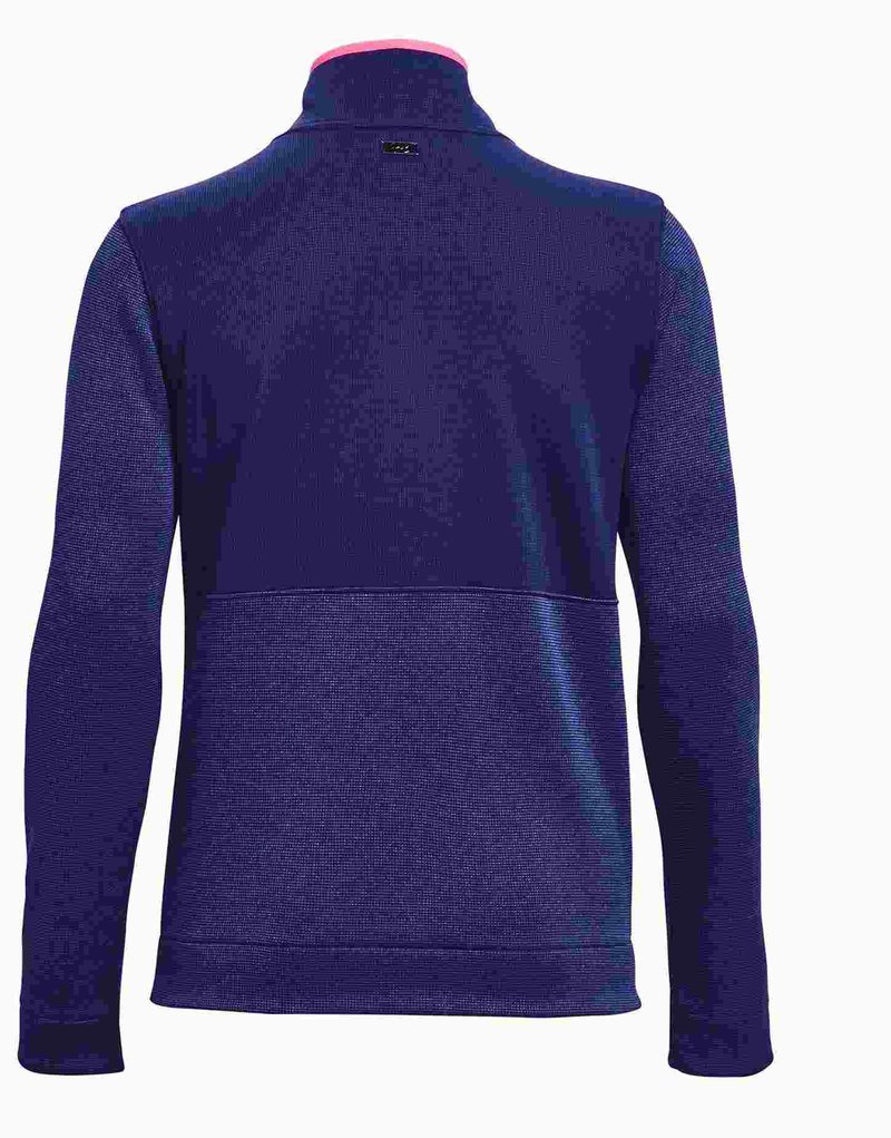 Under Armour Storm Fleece FZ damska bluza, bauhaus blue
